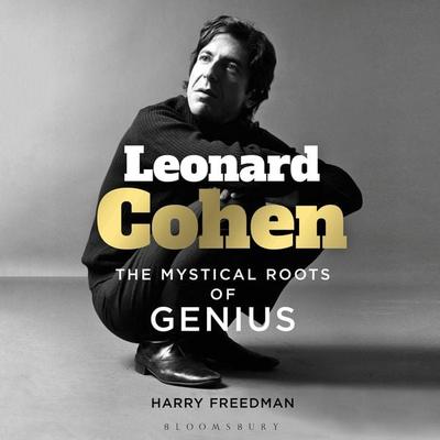 Leonard Cohen - Harry Freedman, Audio, 9781472990297