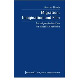 Migration, Imagination und Film, Fachbücher von Burrhus Njanjo