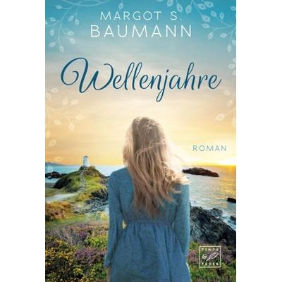 Wellenjahre, Taschenbuch von Margot S. Baumann, Tinte & Feder
