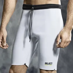 Select Thermohose schwarz weiß XL