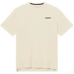 Cuera, Herren, Sportshirt, Active Light Weight (L), Weiss, Braun