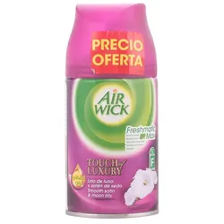 Air-Wick Freshmatic Ambientador Recambio Lirio Luna 250ml