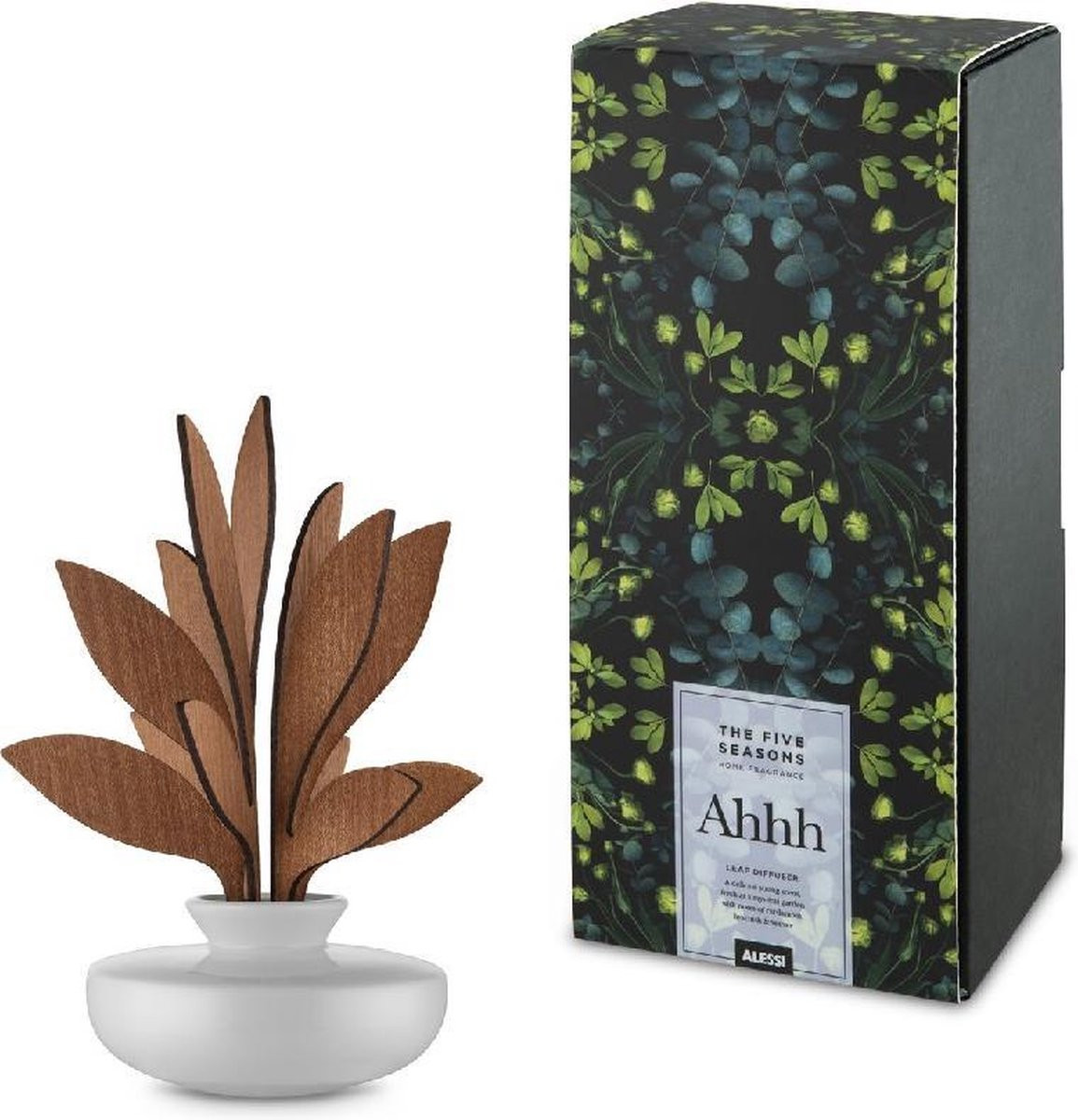 Alessi Marcel Wanders The Five Seasons Ahhh Geurdiffuser Startpakket