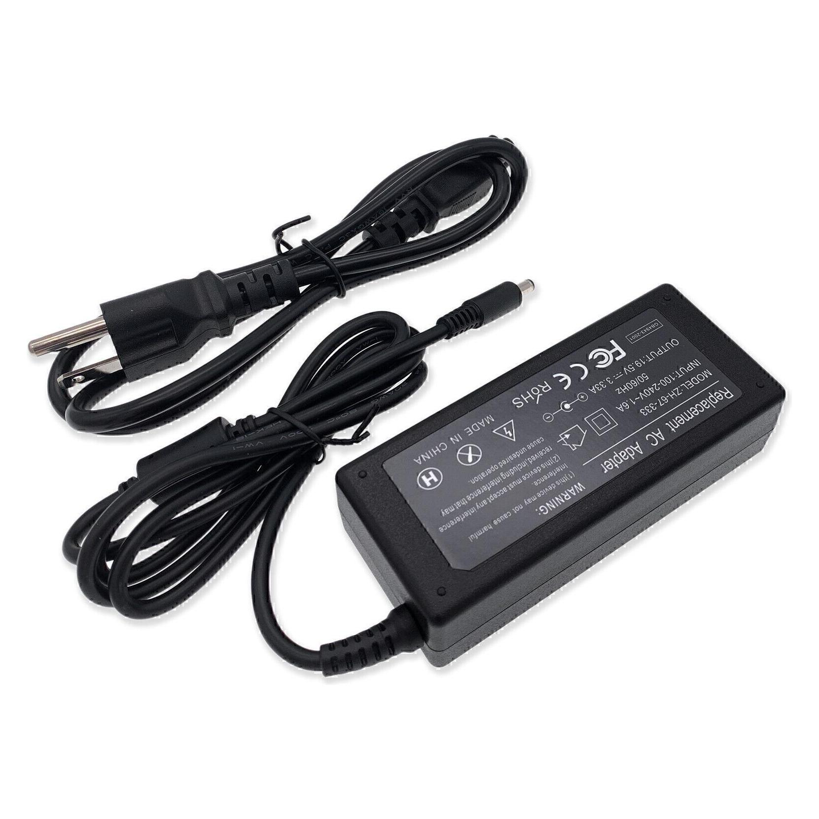 HP AC Adapter 65W nPFC Smart 3P (65 W) (6ER66AV)