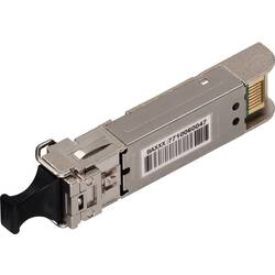 WAGO 852-201/107-030 SFP-Modul Anzahl Ethernet Ports 1 1 LAN-Übertragungsrate 100 MBit/s Betriebsspannung 3.3 V