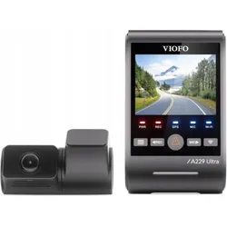 Viofo A229 ULTRA 2CH-G GPS Videorekorder, Videokamera