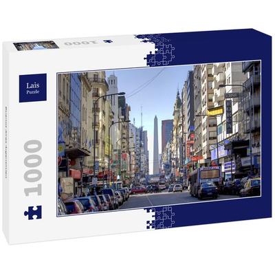 Lais Puzzle Buenos Aires Argentinien 1000 Teile