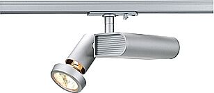 Slv Sleek Mr16 Spot, Mit 1-Phasen Adapter, Weiß - Leuchten Mit 1 Phasen Adapter