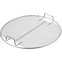 Grillrost 8413, für Holzkohlegrills 47cm chrom, Stahl