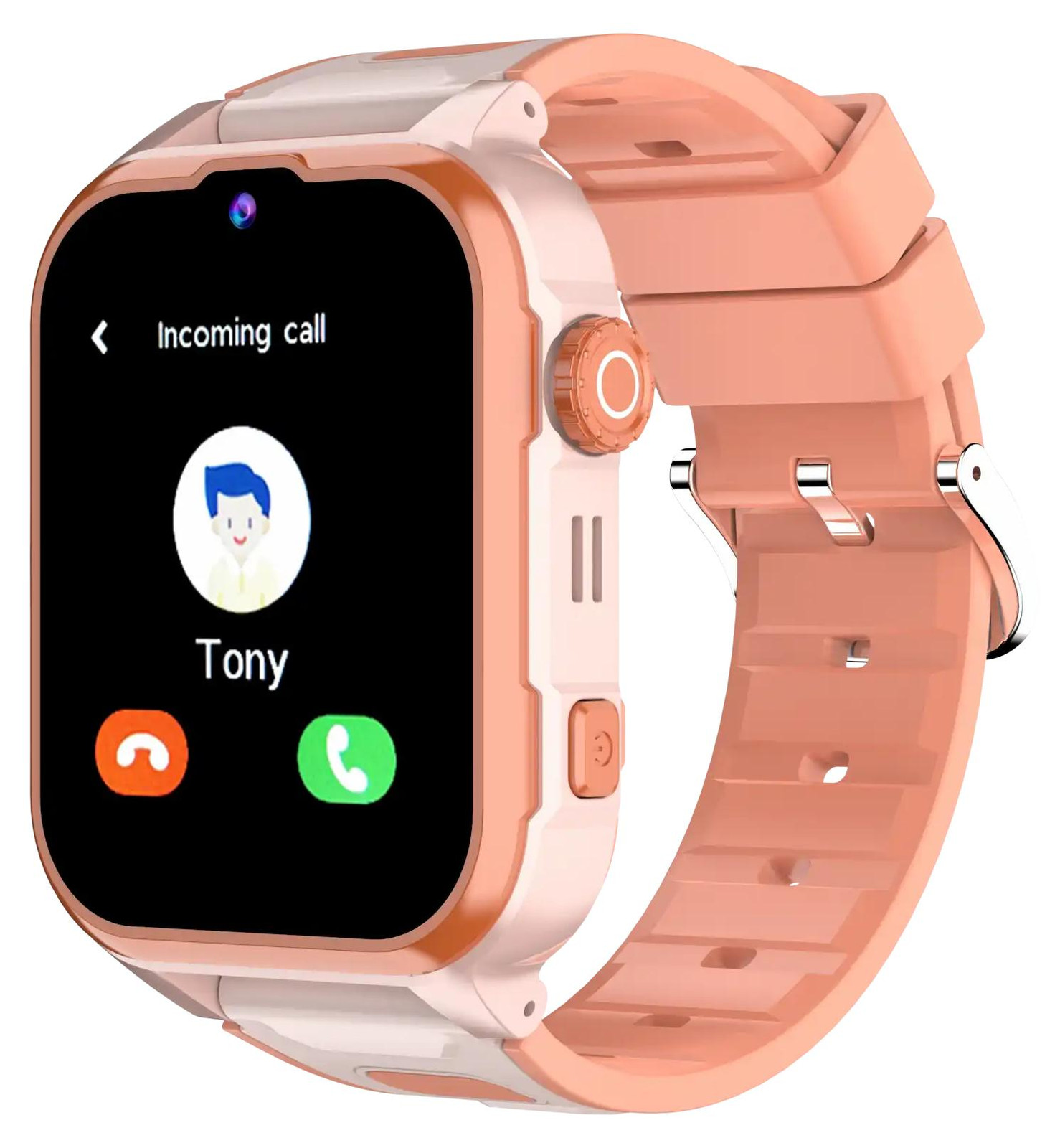 Inter Sales DENVER SWGL-149BU kinder-smartwatch, oranje