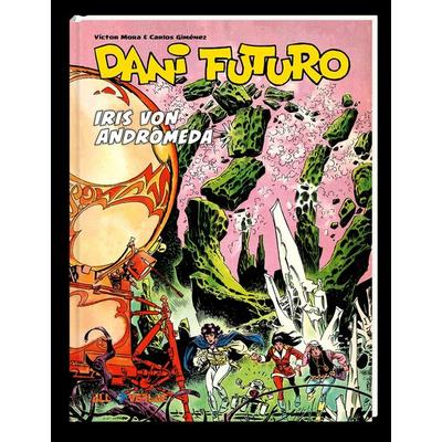 Dani Futuro 3, Gebundene Ausgabe von Carlos Gimenez,Victor Mora, All Verlag, 978-3-96804-078-3