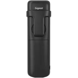Gigaset Comfort 550A Trio, Telefon, Schwarz