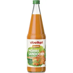 Möhren Sanddorn Saft 0,7l