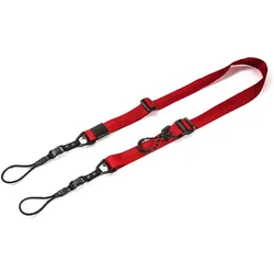 Artisan & Artist Artisan&Artist ACAM-25 Easy Slider Kameragurt rot