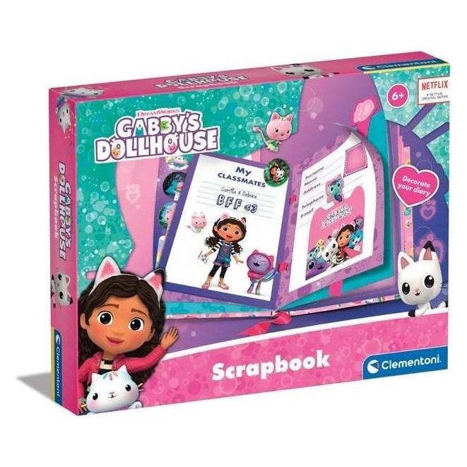 Clementoni Gabbys geheimes Tagebuch (50883 CLEMENTONI)