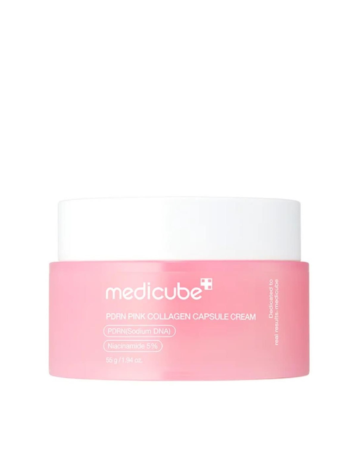 Medicube PDRN Pink Collagen Capsule Cream 55 g