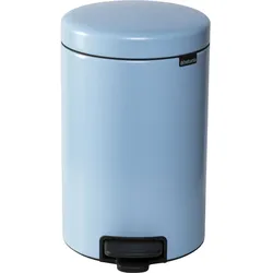 Brabantia Treteimer Newicon 12 L Dreamy Blue
