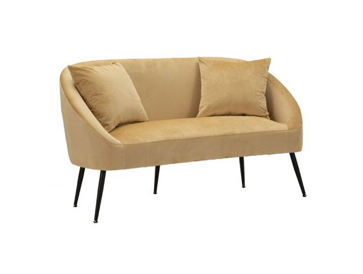 Canapé avec coussin Mauro Ferretti Browy