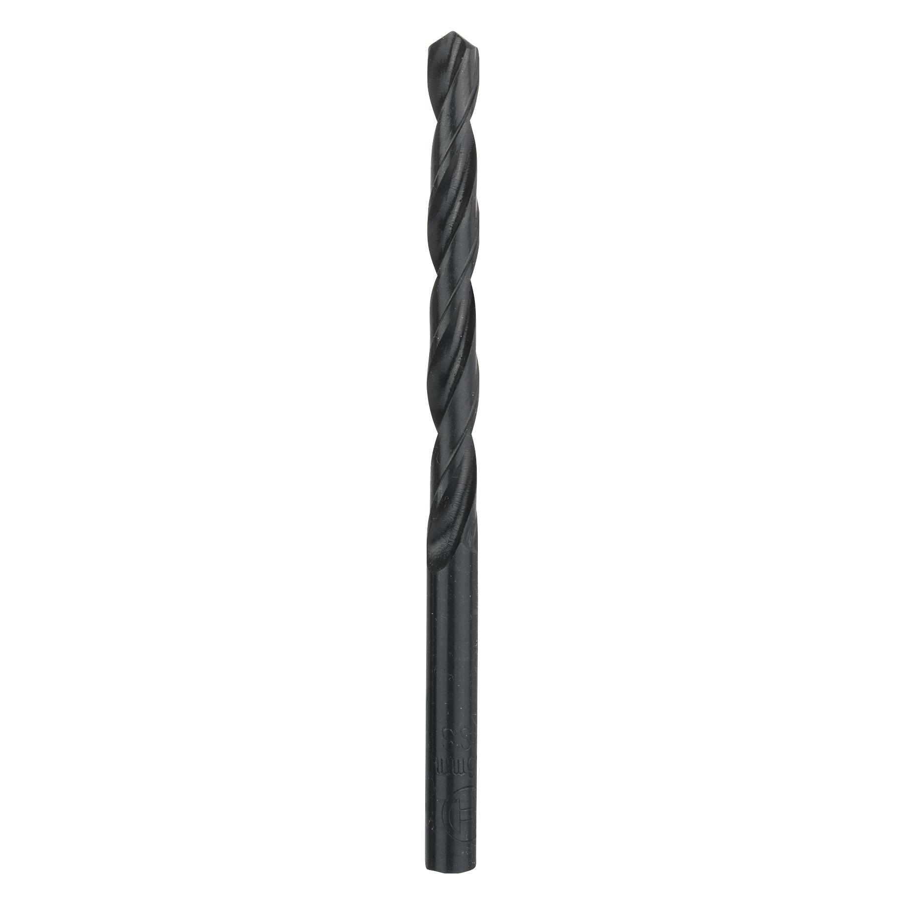 Bosch Zubehör Metallbohrer HSS-R, DIN 338 D= 6,5 mm L= 101 mm (2609255014)