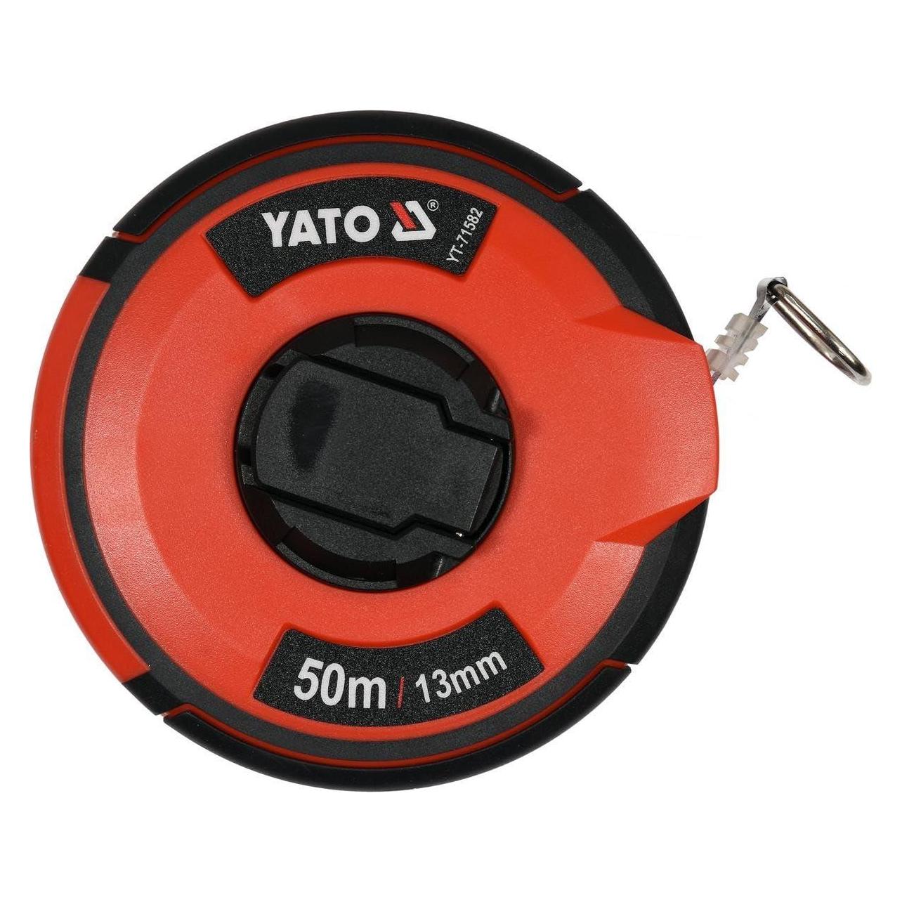 Yato STEEL STRIP 50mx13mm (50 m) (YT-71582)
