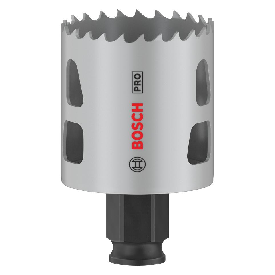 Bosch Professional Zubehör PRO Multi Material PC Plus Lochsäge, 46 mm (46 mm) (2608594385)