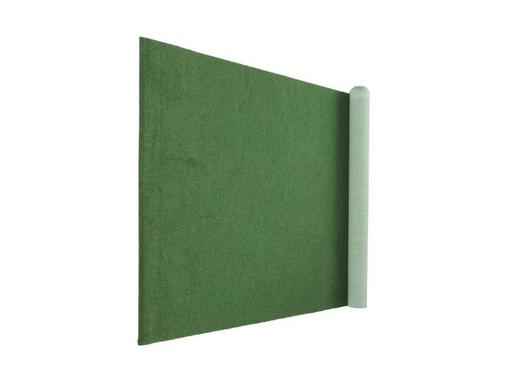 Rasenteppich mit Noppen Grün 4 m × 1.33m