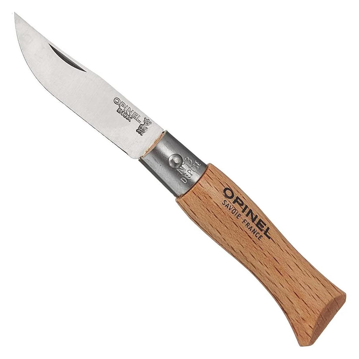 Opinel No 03 Taschenmesser (001071)