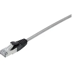 Exertis Connect Patchkabel Cat. 6A, U/FTP, stahlarmiert, 3,0 m