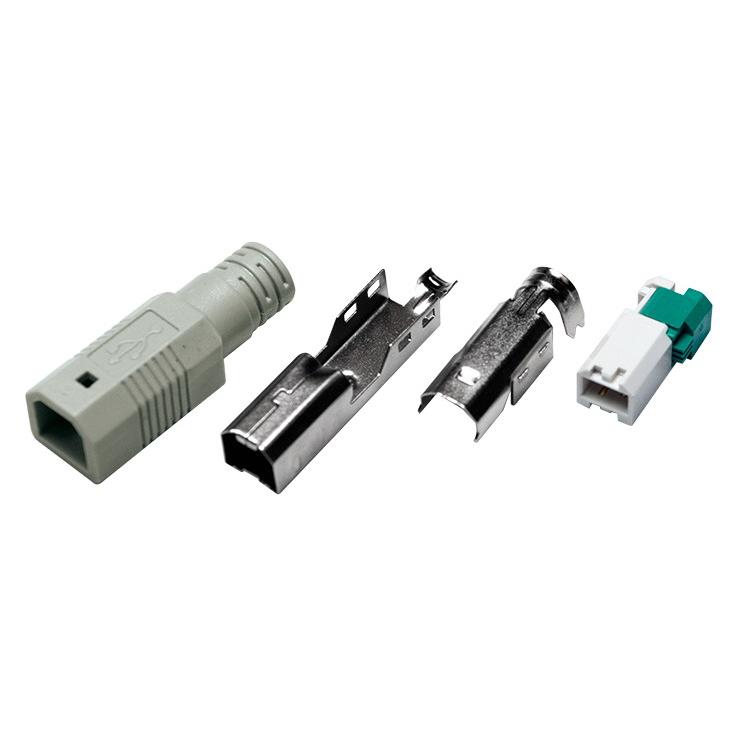 LogiLink USB-Stecker Typ-B (UP0004)