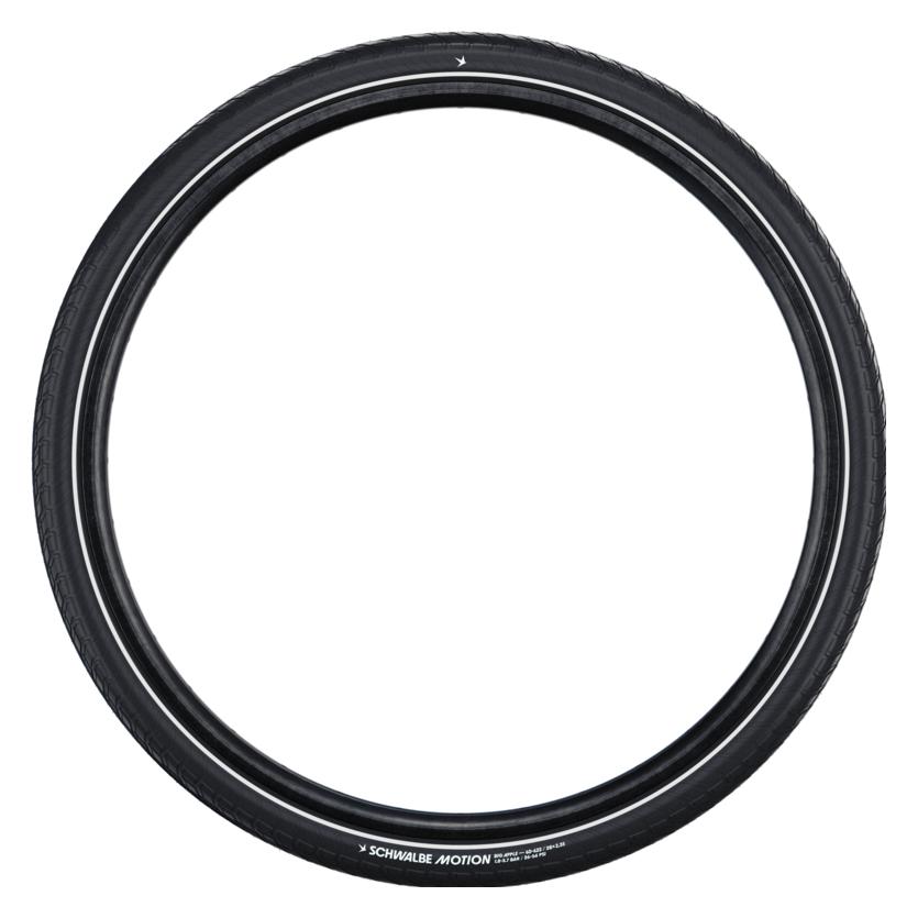Schwalbe Motion Big Apple (24 x 2.00, 50-507) (11159656)