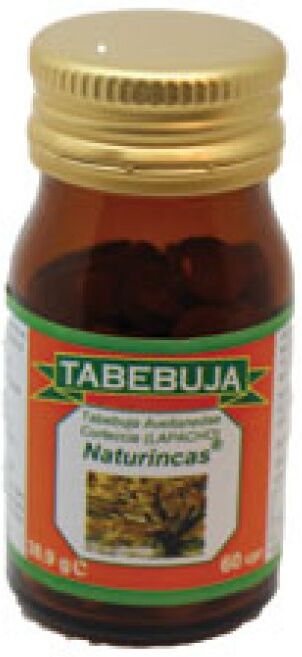 NATURINCAS Sas NATURINCAS TABEBUJA 60 Cpr
