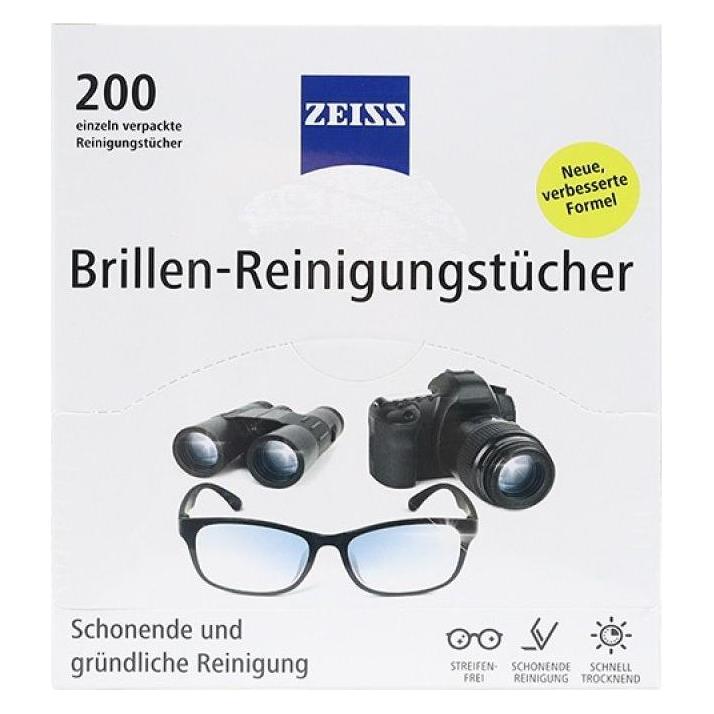 Zeiss Brillen-Reinigungstücher (ZS0666-762)