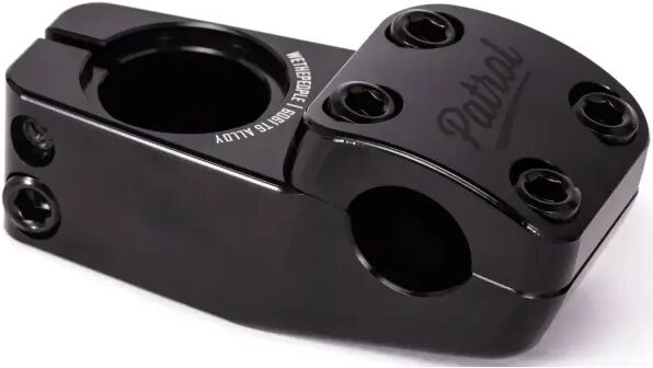 Top Load BMX Vorbau Wethepeople Patrol (22.2mm - Schwarz)