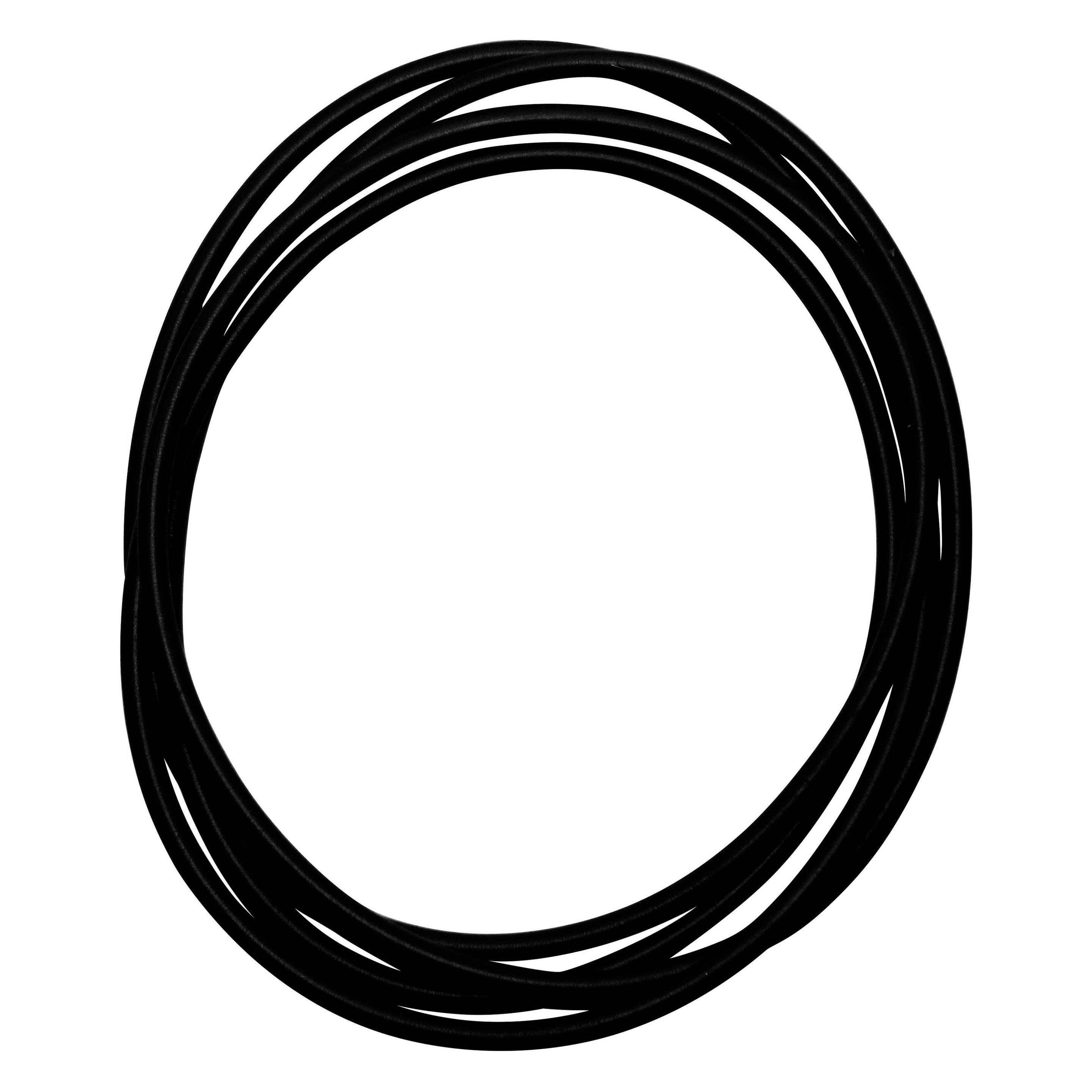 MHG Dichtung Brennerplatte 1515 mm schwarz (96.34487-7233)