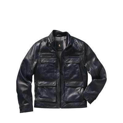 Vollkommene Lederjacke
