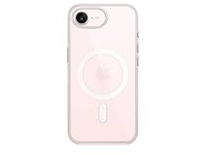 Apple Coque Transparente avec MagSafe pour iPhone 17e ​​​​​​​