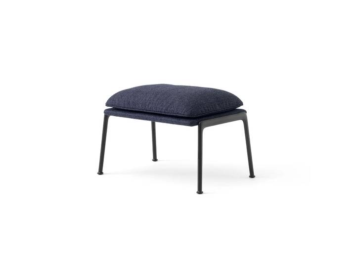 &Tradition Tabouret Muno LN20 Warm black-Ecriture 0780