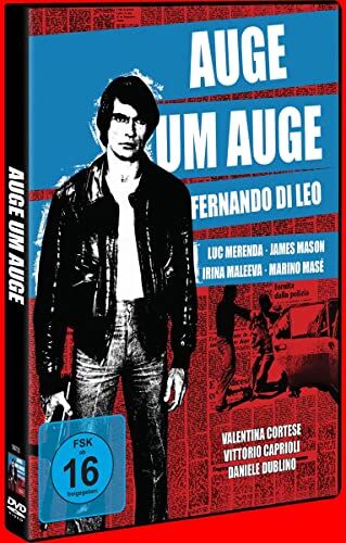 Fernando di Leo - Auge um Auge - Preis vom 17.10.2026 19:25:27 h