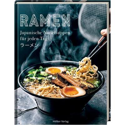 Ramen, Gebundene Ausgabe von Tove Nilsson, Hölker Verlag, 978-3-88117-143-4