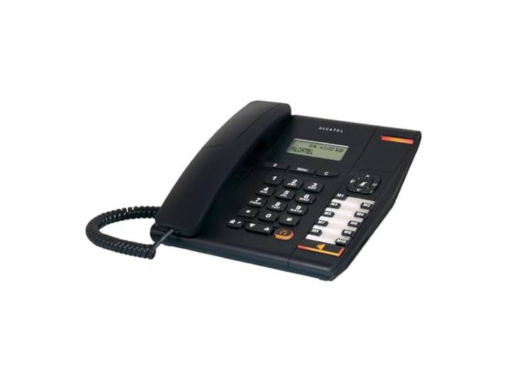 Alcatel Temporis 580, zwart