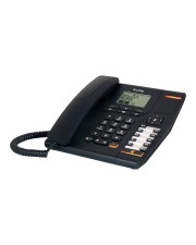 Alcatel Temporis 880 schwarz Kompakt-Telefon Schwarz (ATL1417258)