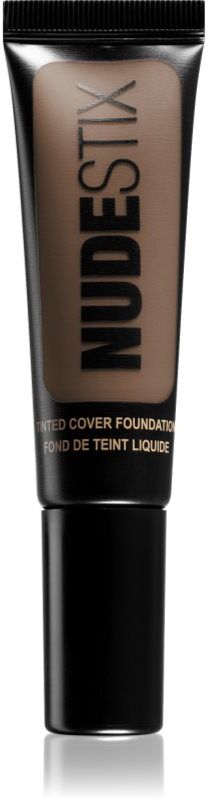 Nudestix Tinted Cover light illuminating foundation for a natural look shade Nude 10 25 ml