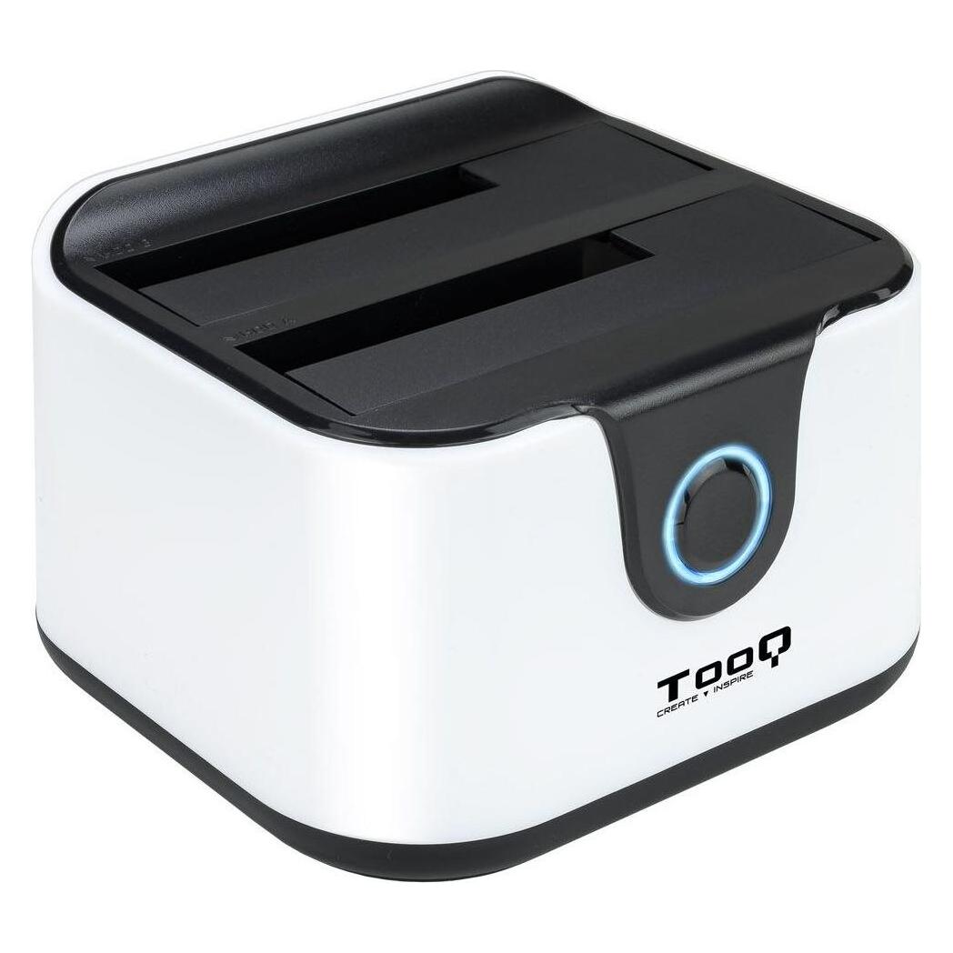 Tooq Technology TQDS-802 HDD SATA (TQDS-802BW)