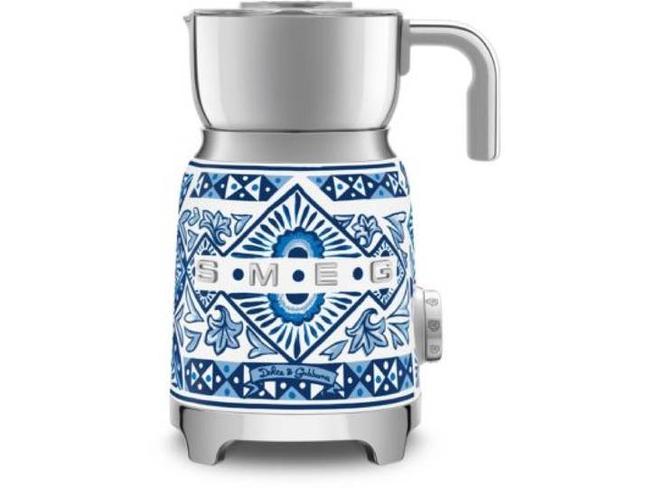 Smeg - Chocolatière Mff01dgbeu Multifonctions