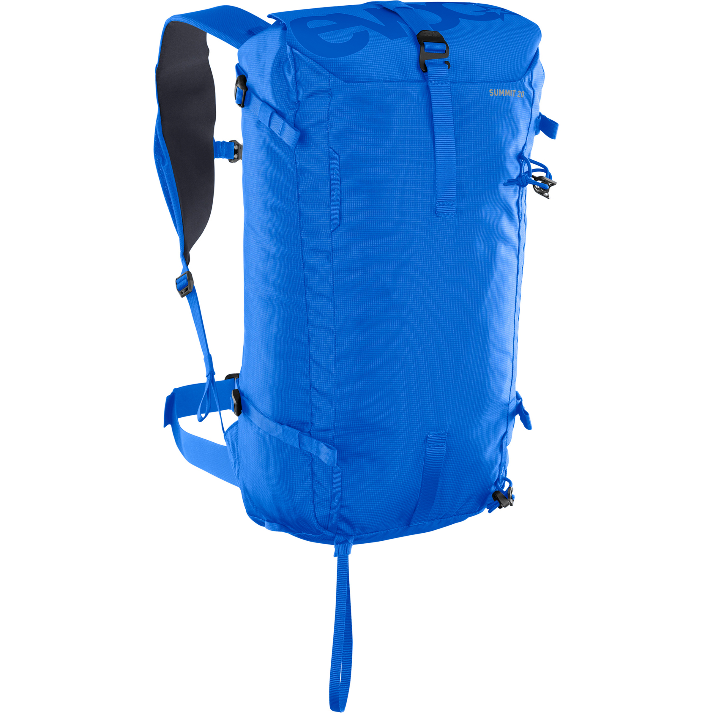 Evoc Summit 20 Skirucksack Skirucksäcke blau Größe 20L Trekking