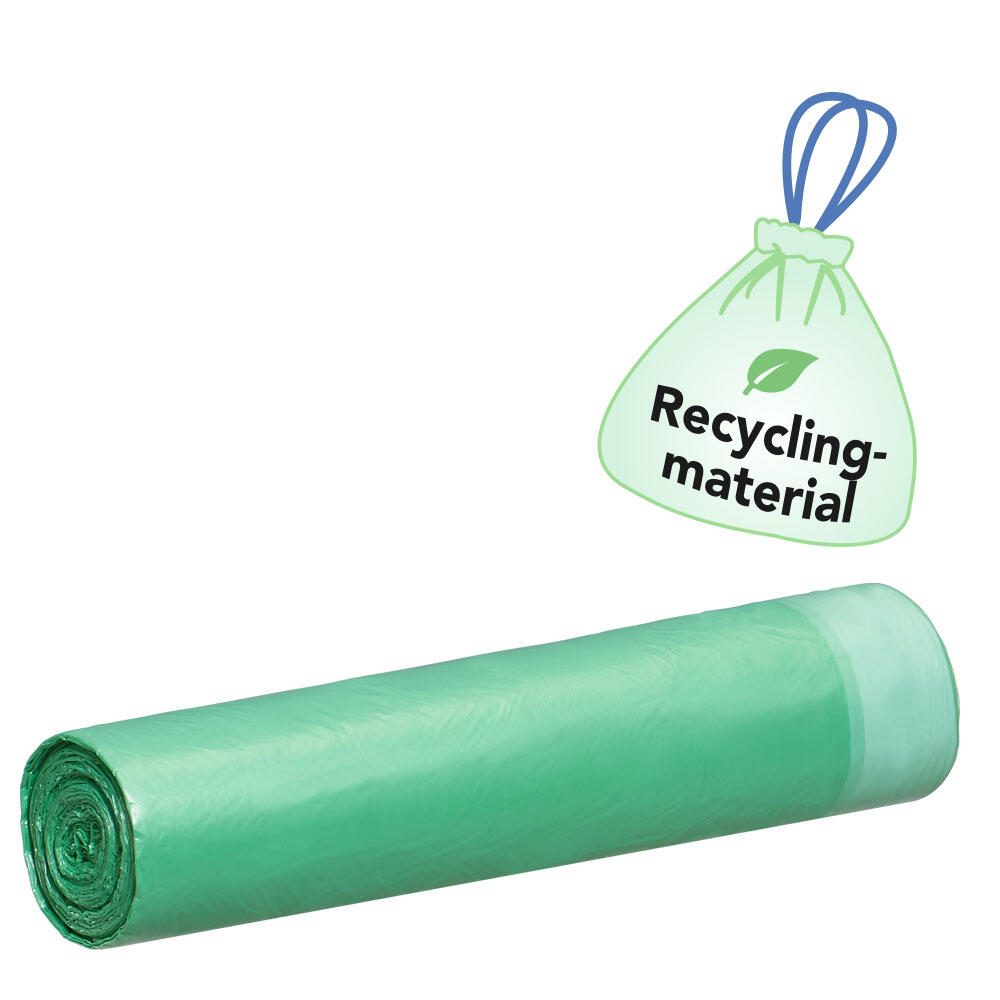 neutral Müllbeutel 60,0 l grün 1012759