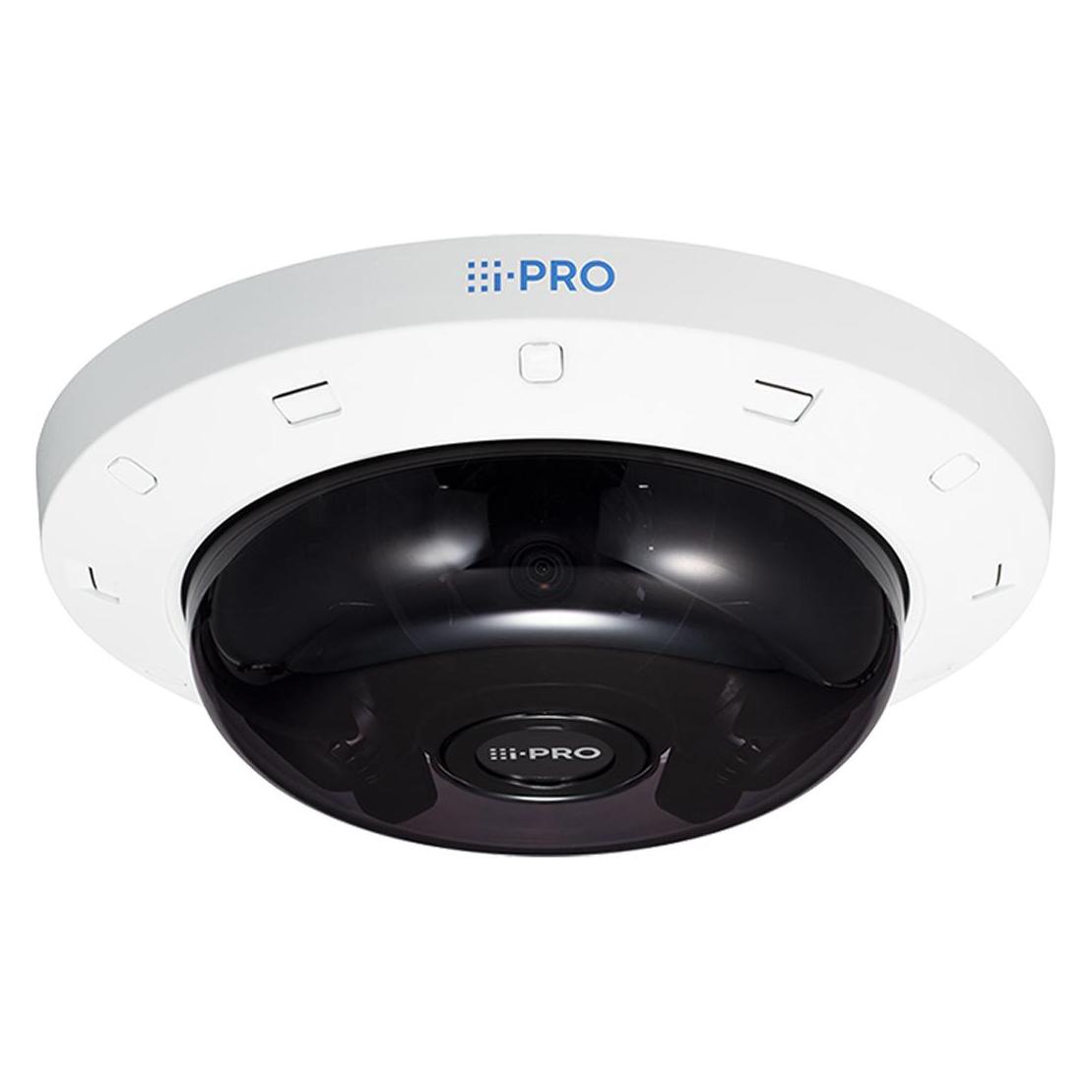i-Pro WV-S8543GV 4MP AI OUTDOOR VANDAL Multi-Sensor Netzwerk Kamera (WV-S8543GV)