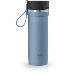 Primus Mika Wide Insulated Thermobecher Edelstahl 500 ml glacier blue