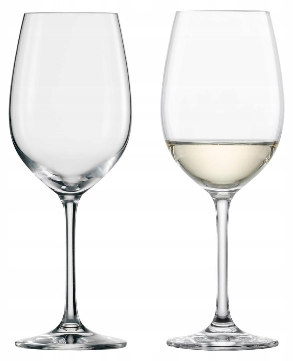 Schott Zwiesel Elegance wijnglas set van 2 stuks, kristal