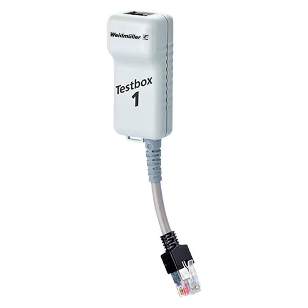 Weidmüller Prüfgerät l,IE-CT-TB 1506880000 (Kabeltester) (1506880000)